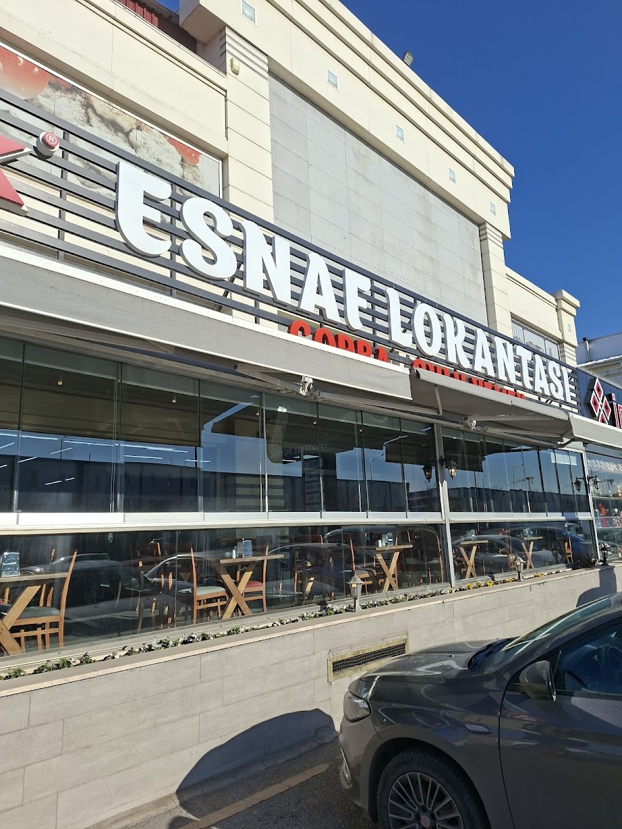 ET PARK ESNAF LOKANTASI — fotoğraf 1