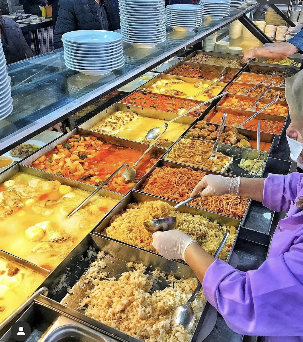 ET PARK ESNAF LOKANTASI — fotoğraf 4