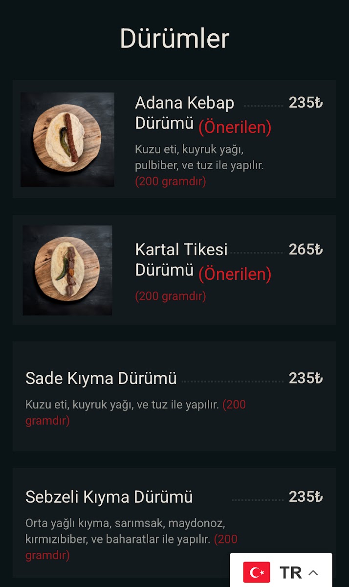 Et-se Et Şükr-Et Millet Bahçesi | Kasap Şükrü Usta — fotoğraf 4