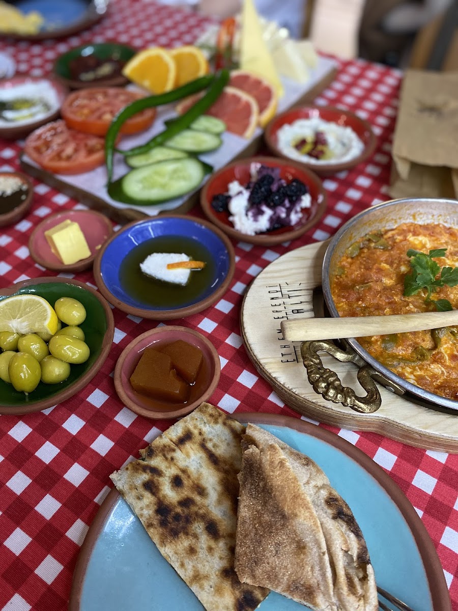 Ethem Efendi Kahvaltı Bağdat Caddesi — fotoğraf 3