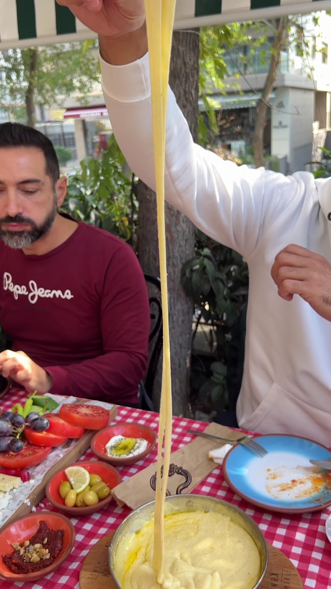 Ethem Efendi Kahvaltı Bağdat Caddesi — fotoğraf 4