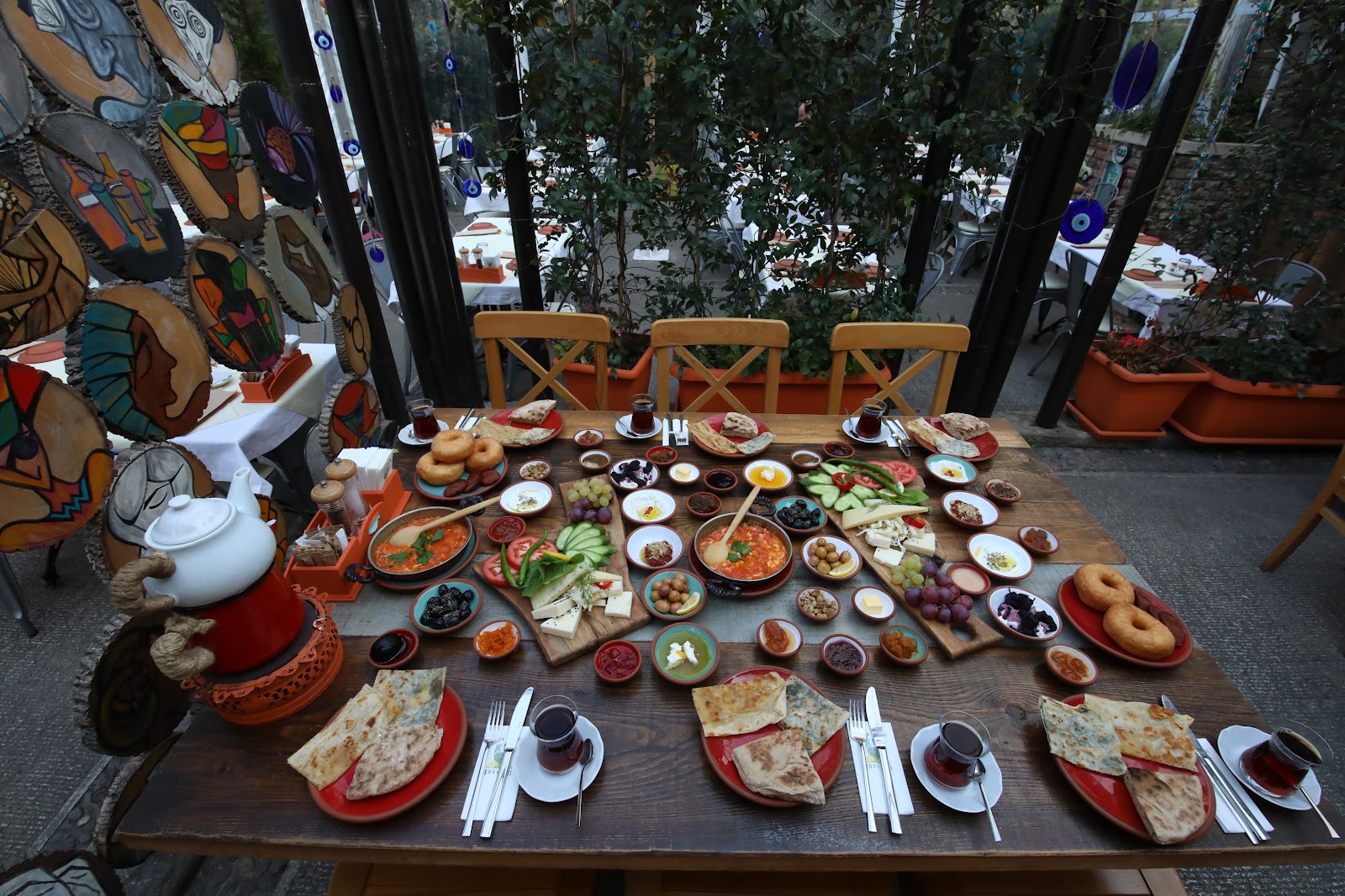 Ethem Efendi Kahvaltı Erenköy — fotoğraf 2