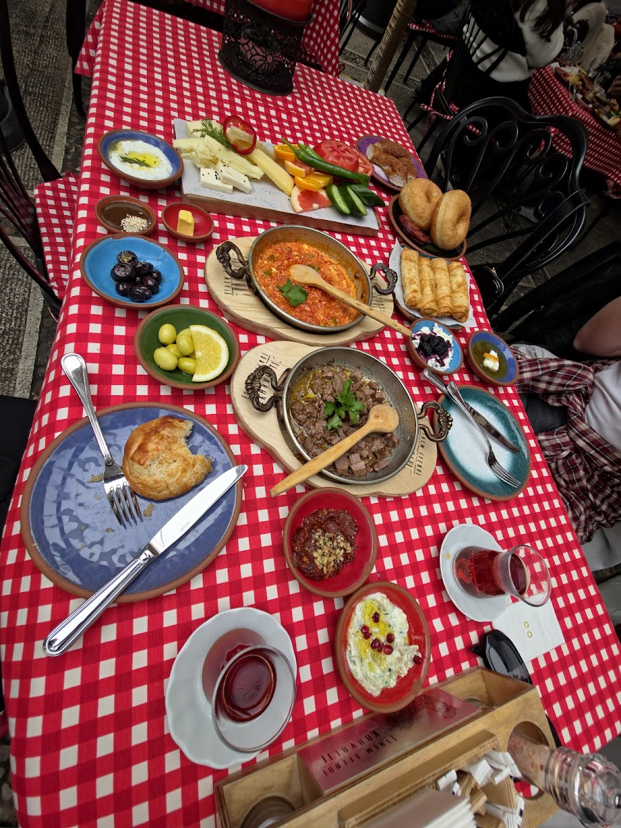 Ethem Efendi Kahvaltı Erenköy — fotoğraf 3