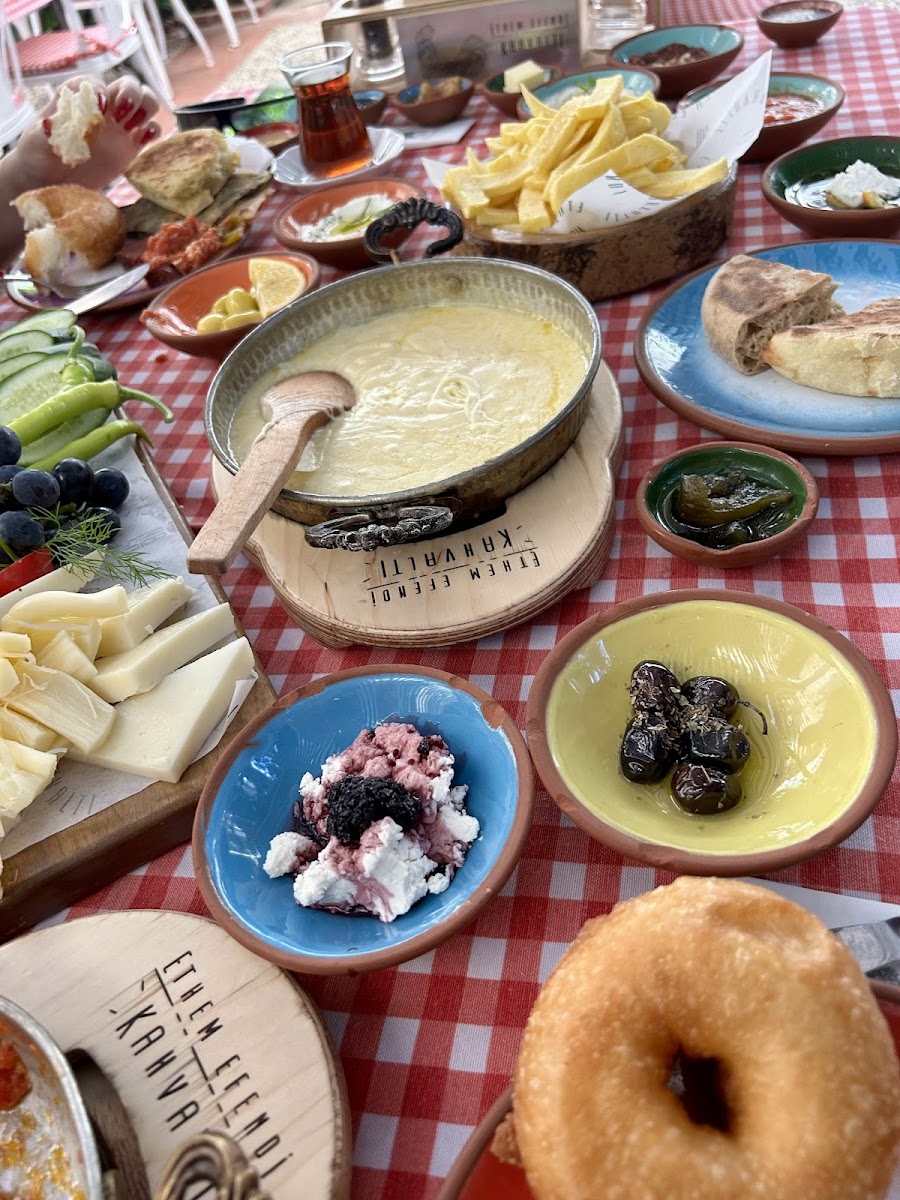 Ethem Efendi Kahvaltı Erenköy — fotoğraf 10