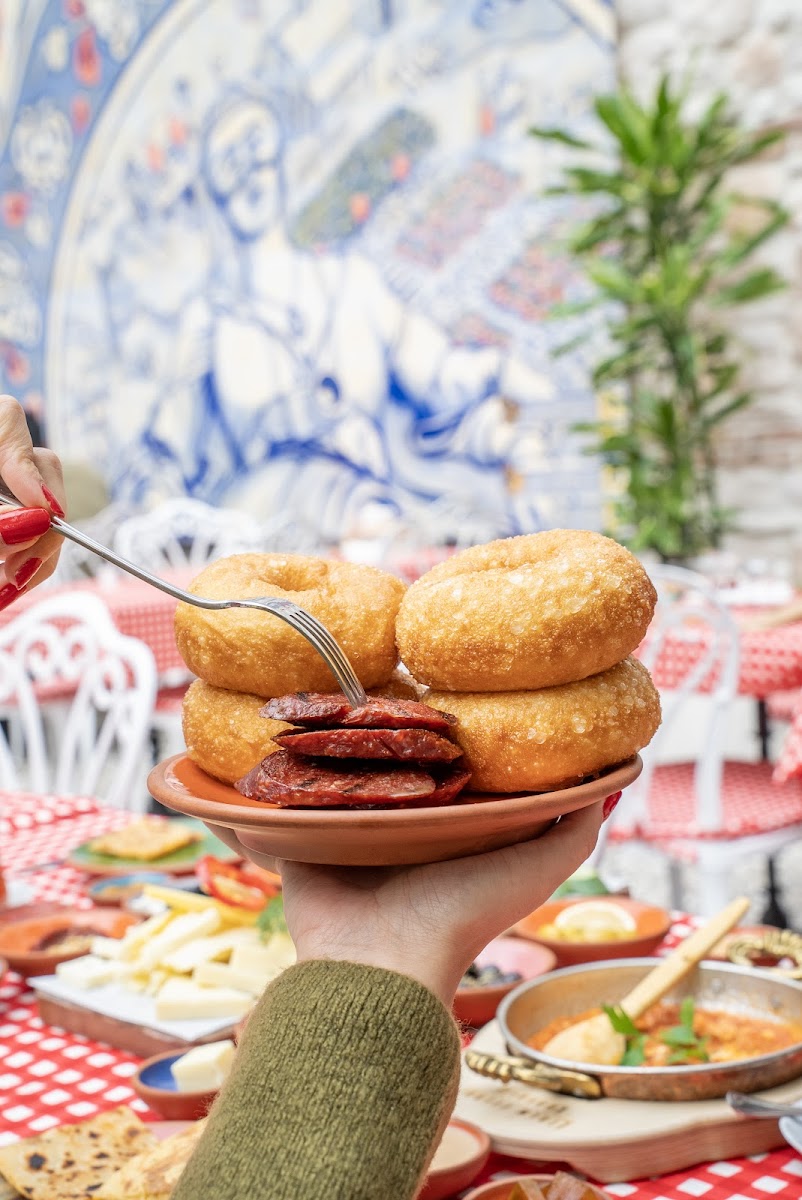 Ethem Efendi Kahvaltı Etiler — fotoğraf 5