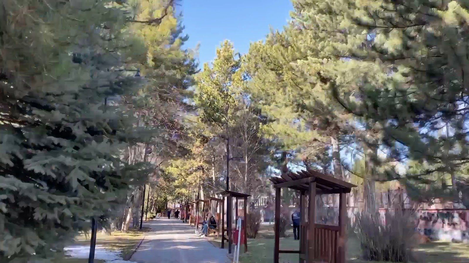 Ethembey Parkı — fotoğraf 2