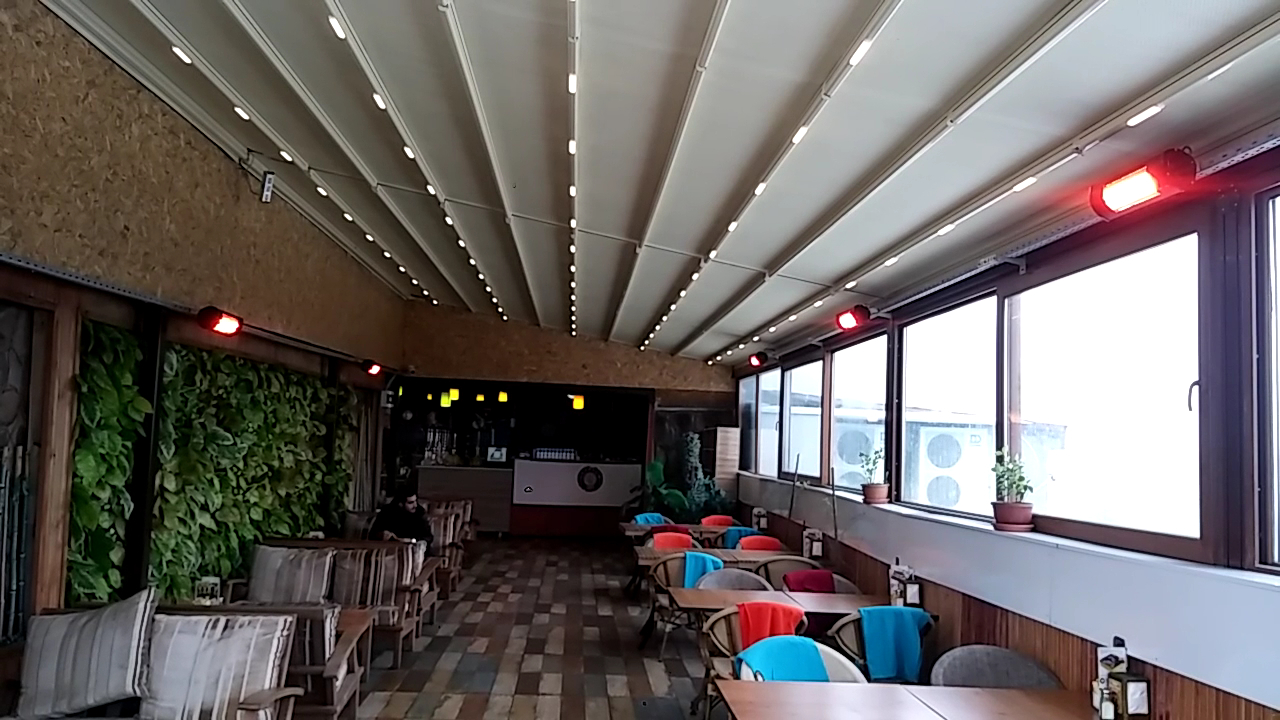 Eyfel Cafe & Restaurant — fotoğraf 3