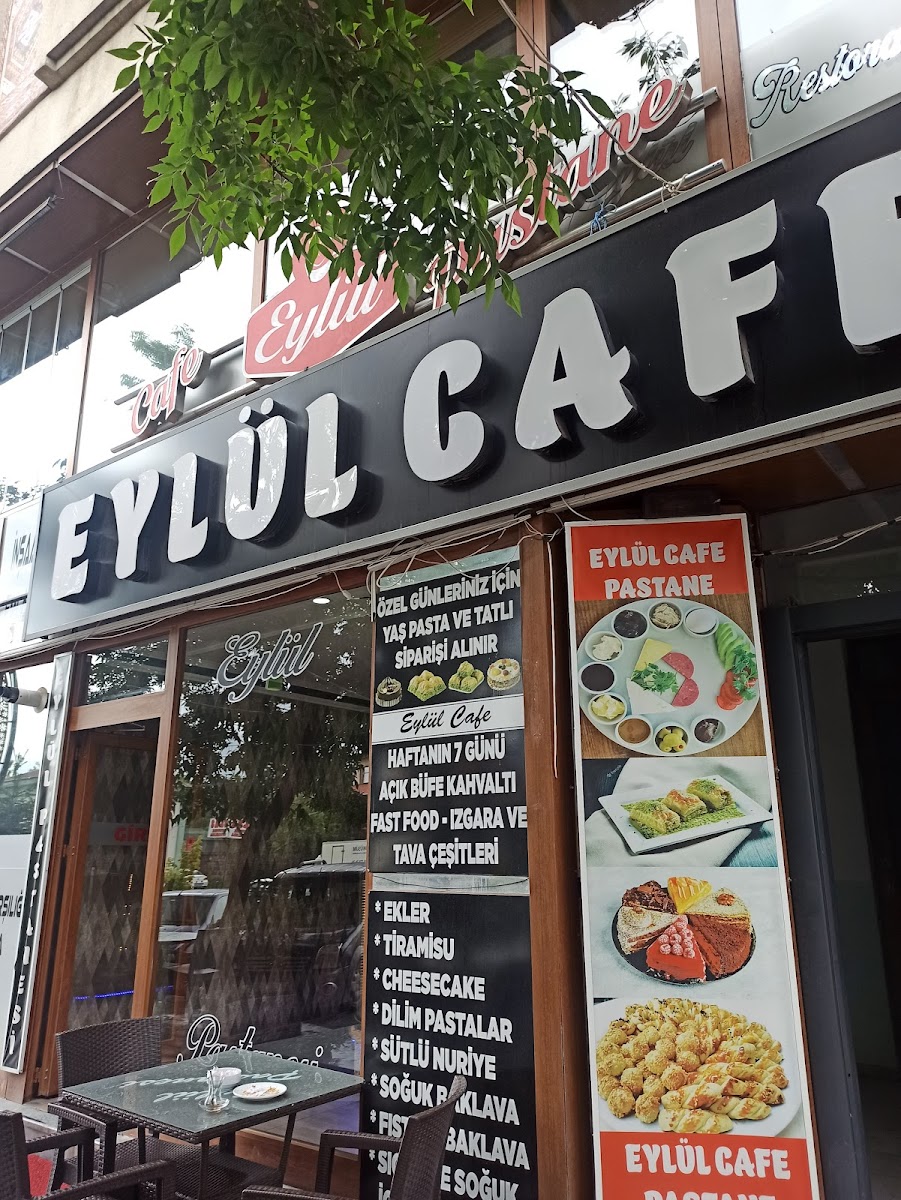 Eylül Pastanesi — fotoğraf 2