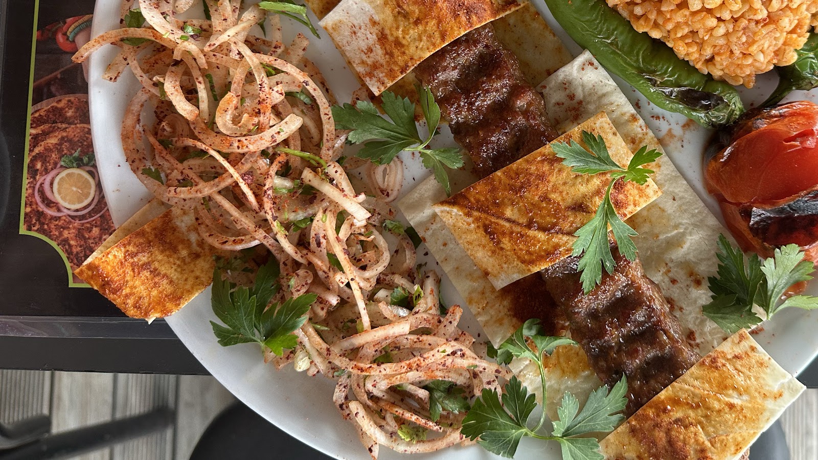 EYVAN kebap — fotoğraf 3