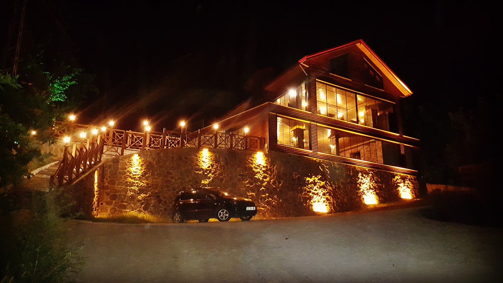 Falez Cafe&Restaurant&Pansiyon-Arhavi — fotoğraf 1