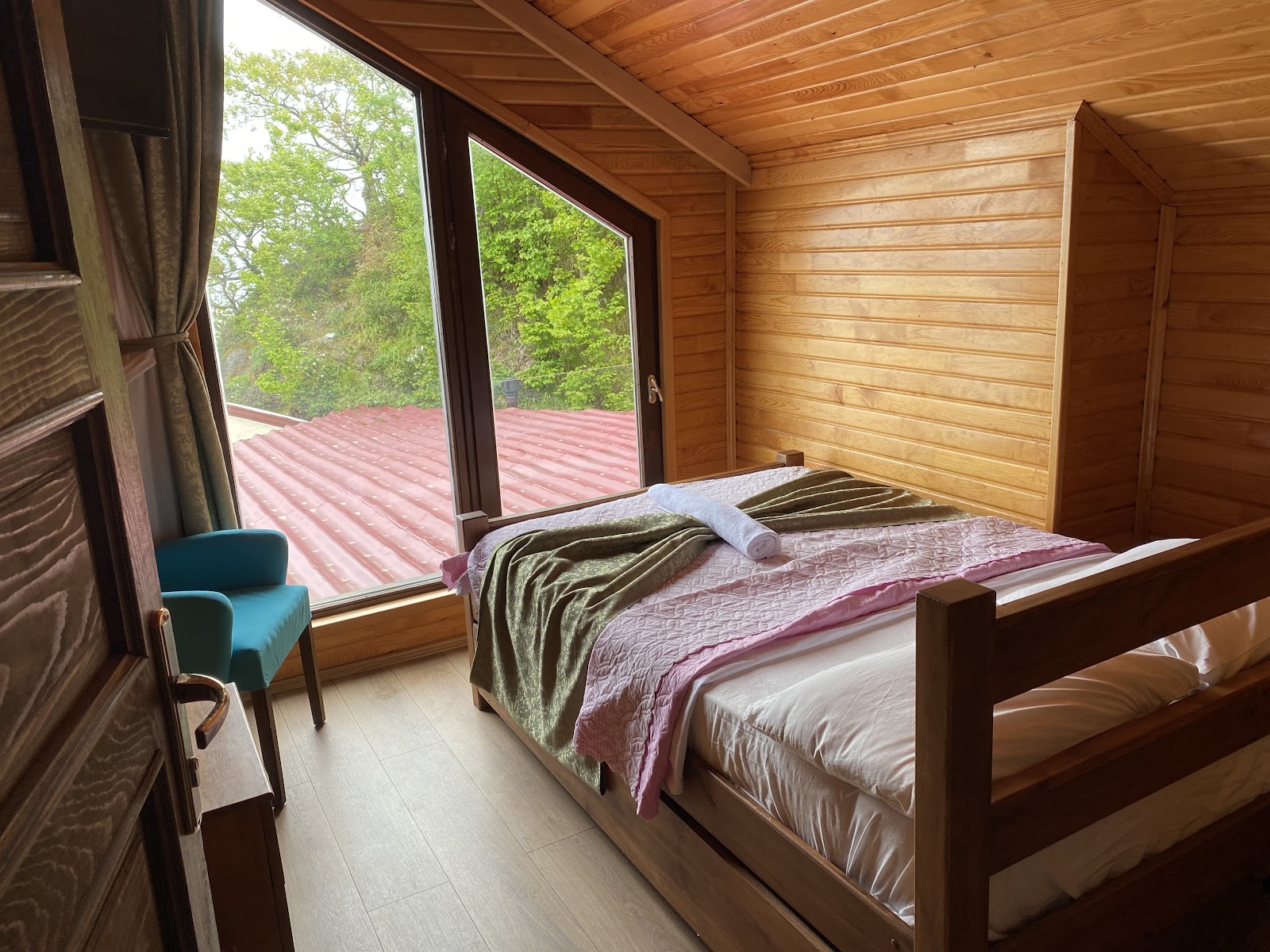 Falez Cafe&Restaurant&Pansiyon-Arhavi — fotoğraf 2