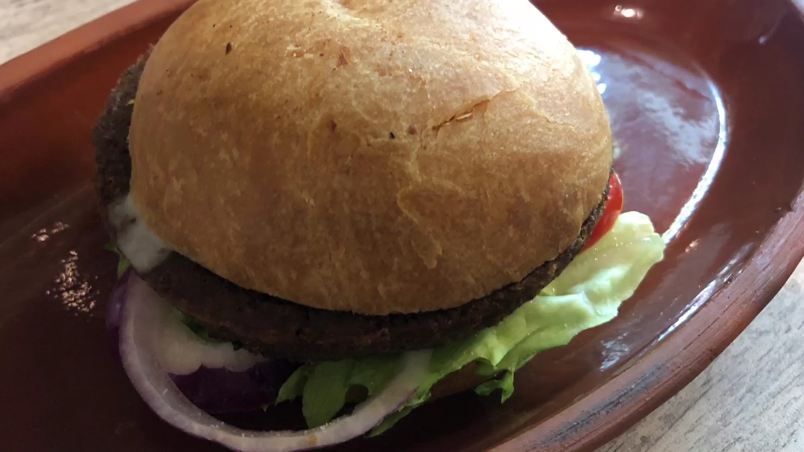 Falfool Vegan House ( Falafel & Hummus ) — fotoğraf 7