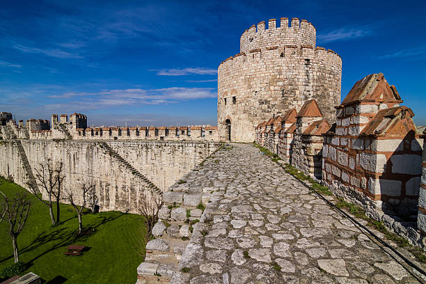 Fatih Belediyesi Yedikule Hisarı