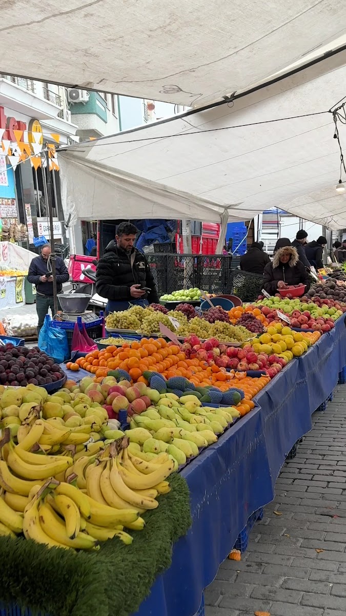 Fatih Çarşamba Pazarı — fotoğraf 3