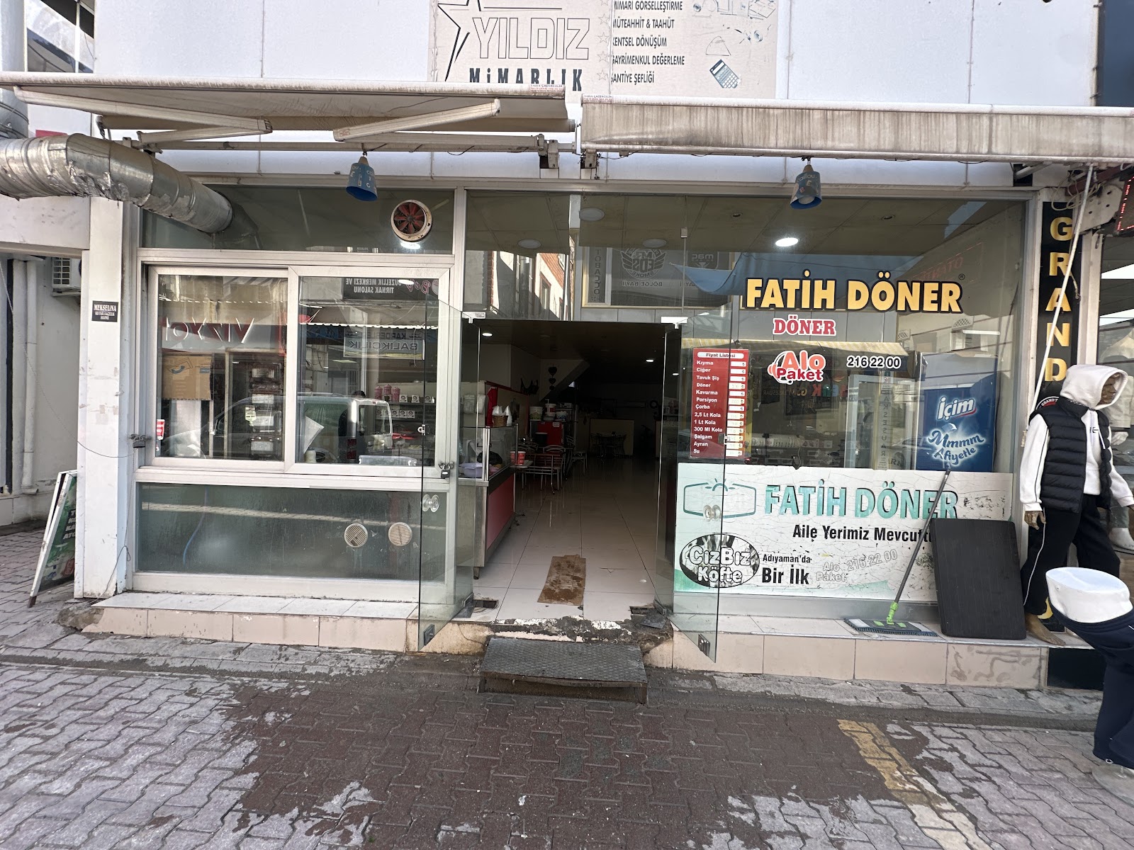 Fatih Döner — fotoğraf 1