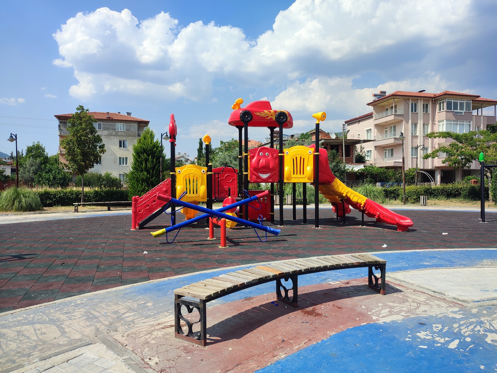 Fatih Gençlik Parkı — fotoğraf 1