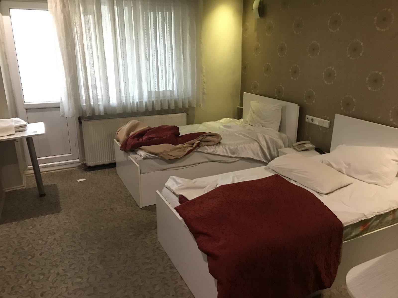 Fatih Otel Sivas — fotoğraf 2