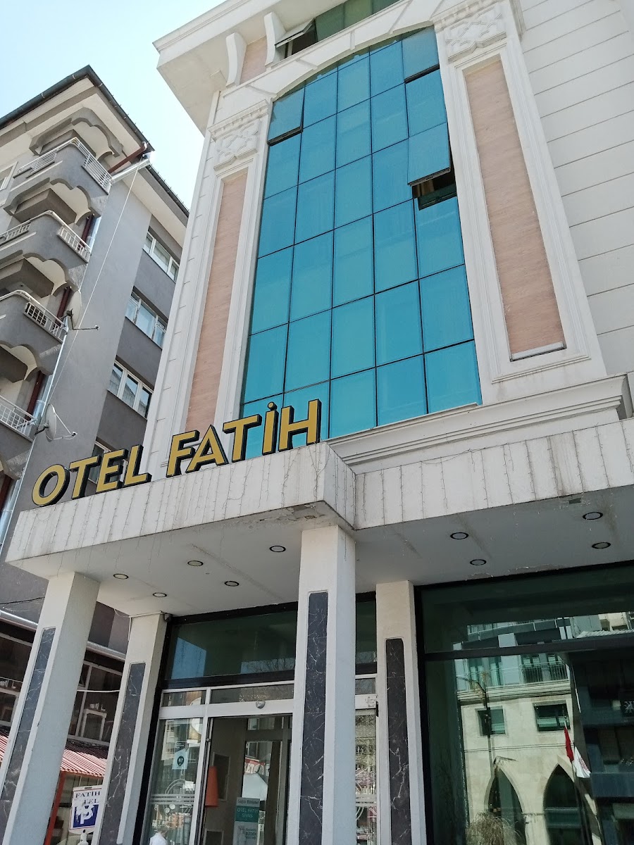 Fatih Otel Sivas — fotoğraf 5