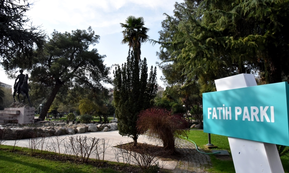 Fatih Parkı — fotoğraf 1