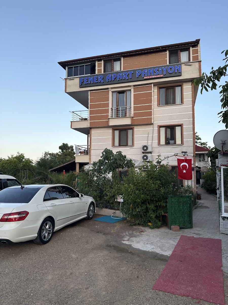 Fener Apart Pansiyon — fotoğraf 5
