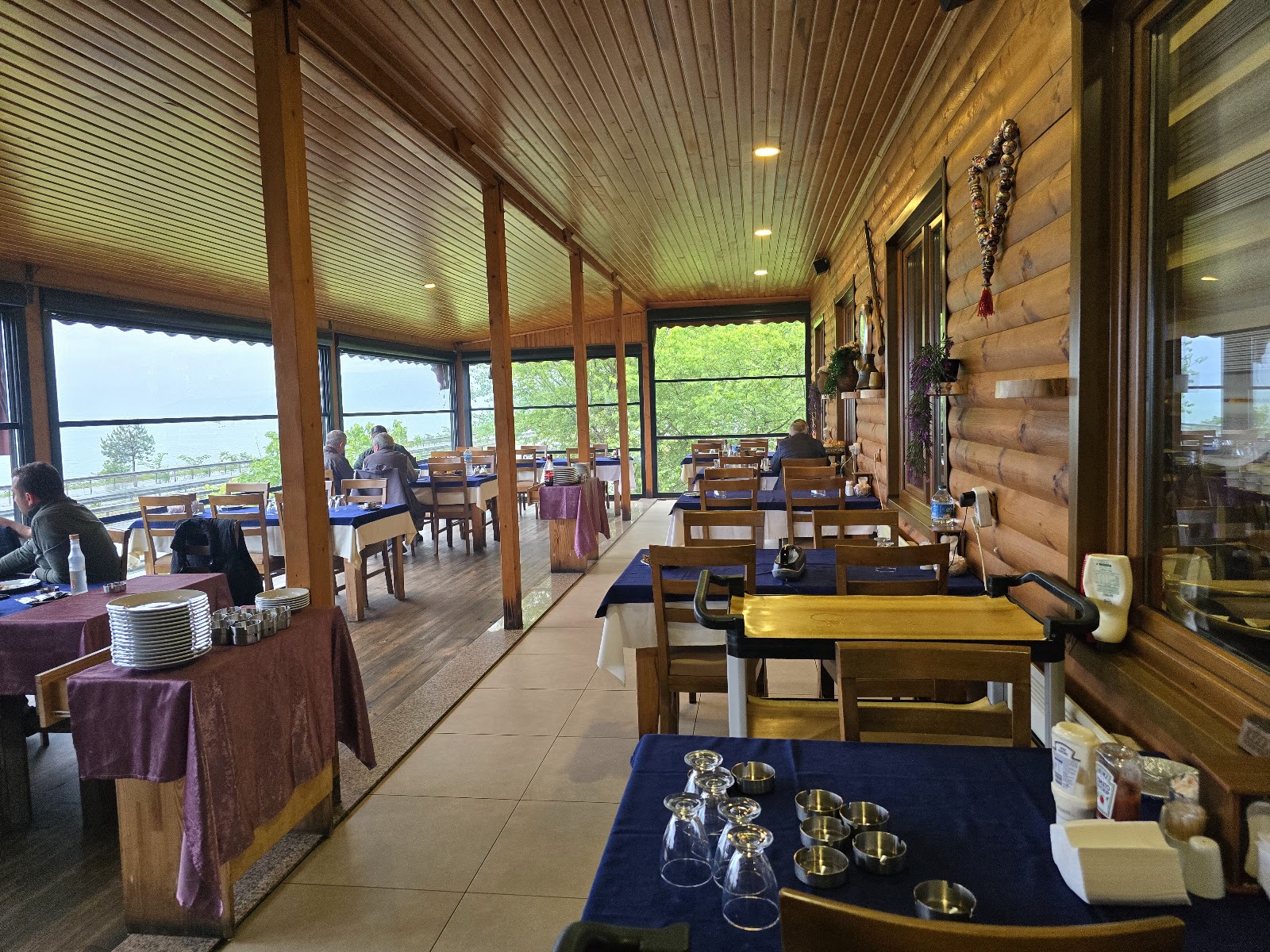 Fener Restoran — fotoğraf 1