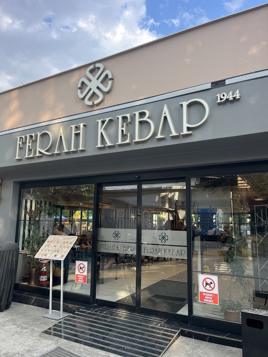 Ferah Kebap Salonu — fotoğraf 1