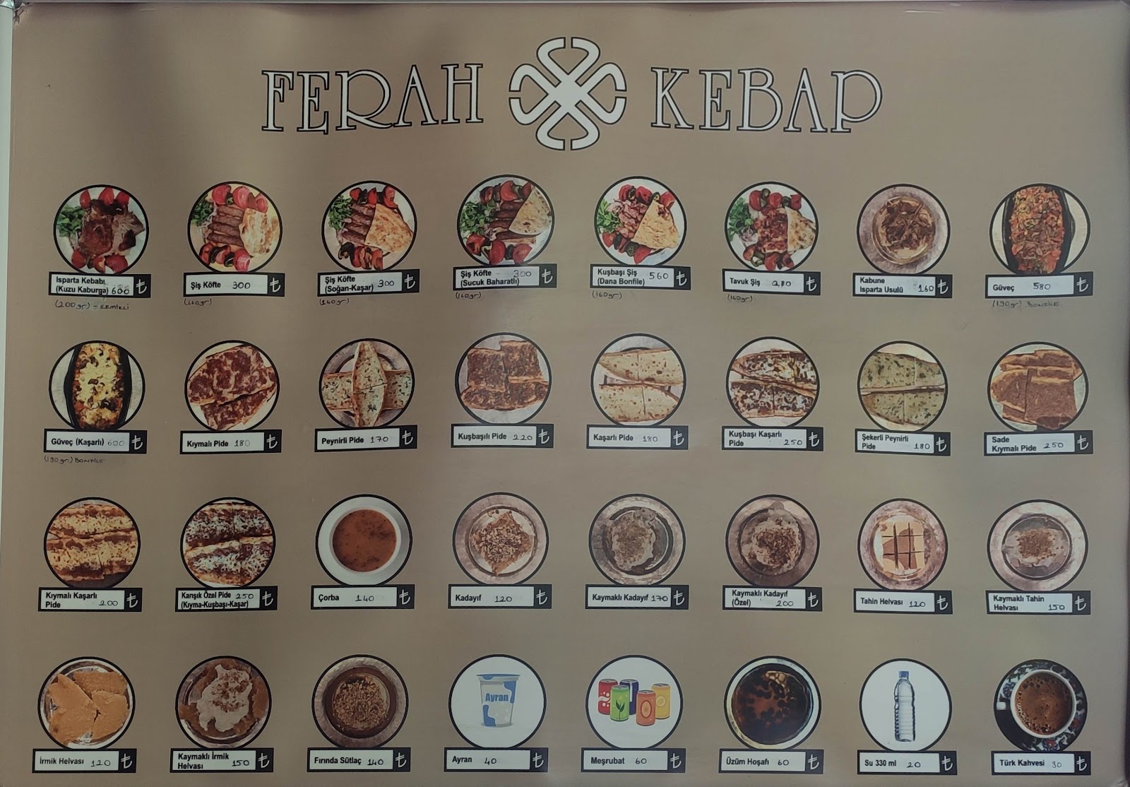 Ferah Kebap Salonu — fotoğraf 4