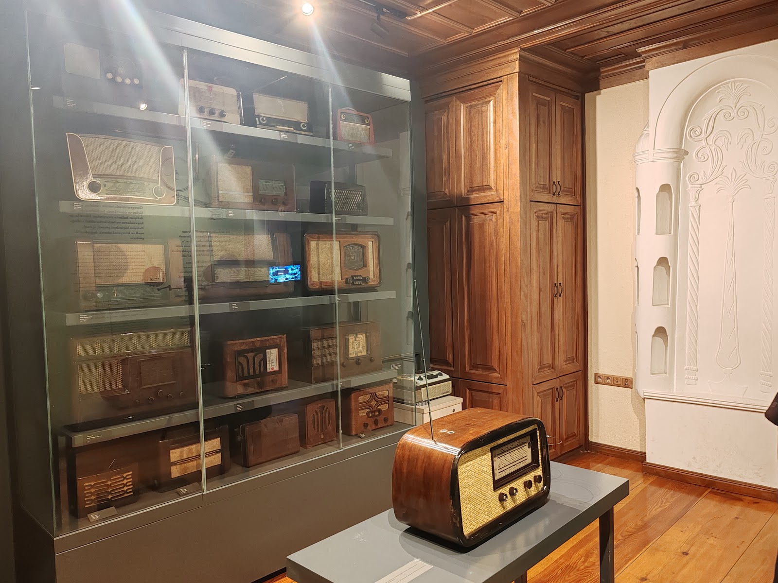 Ferit Akalın Radyo Ve İletişim Müzesi — fotoğraf 2