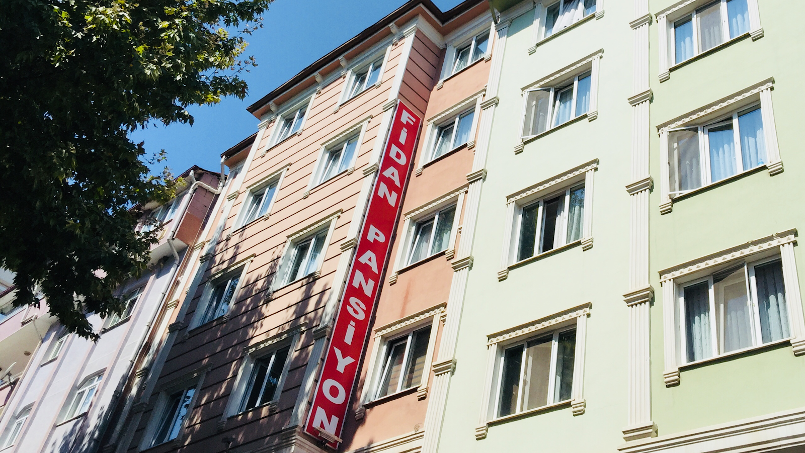 FİDAN PANSİYON & APART — fotoğraf 1