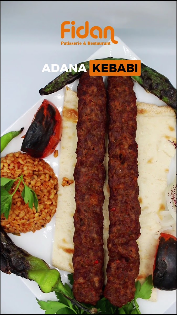 Fidan Patisserie & Restaurant — fotoğraf 2