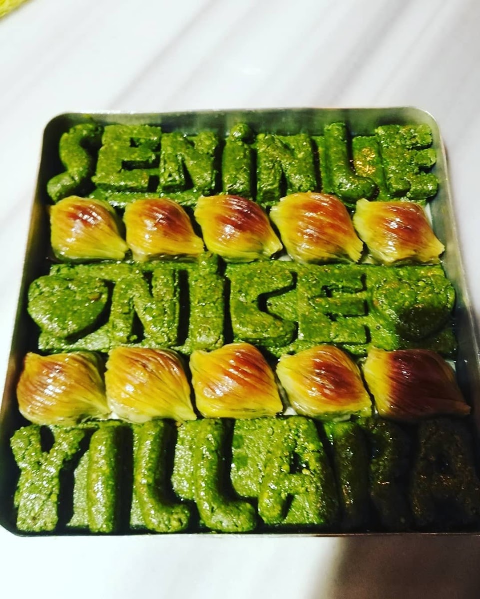 Fidan Patisserie & Restaurant — fotoğraf 5