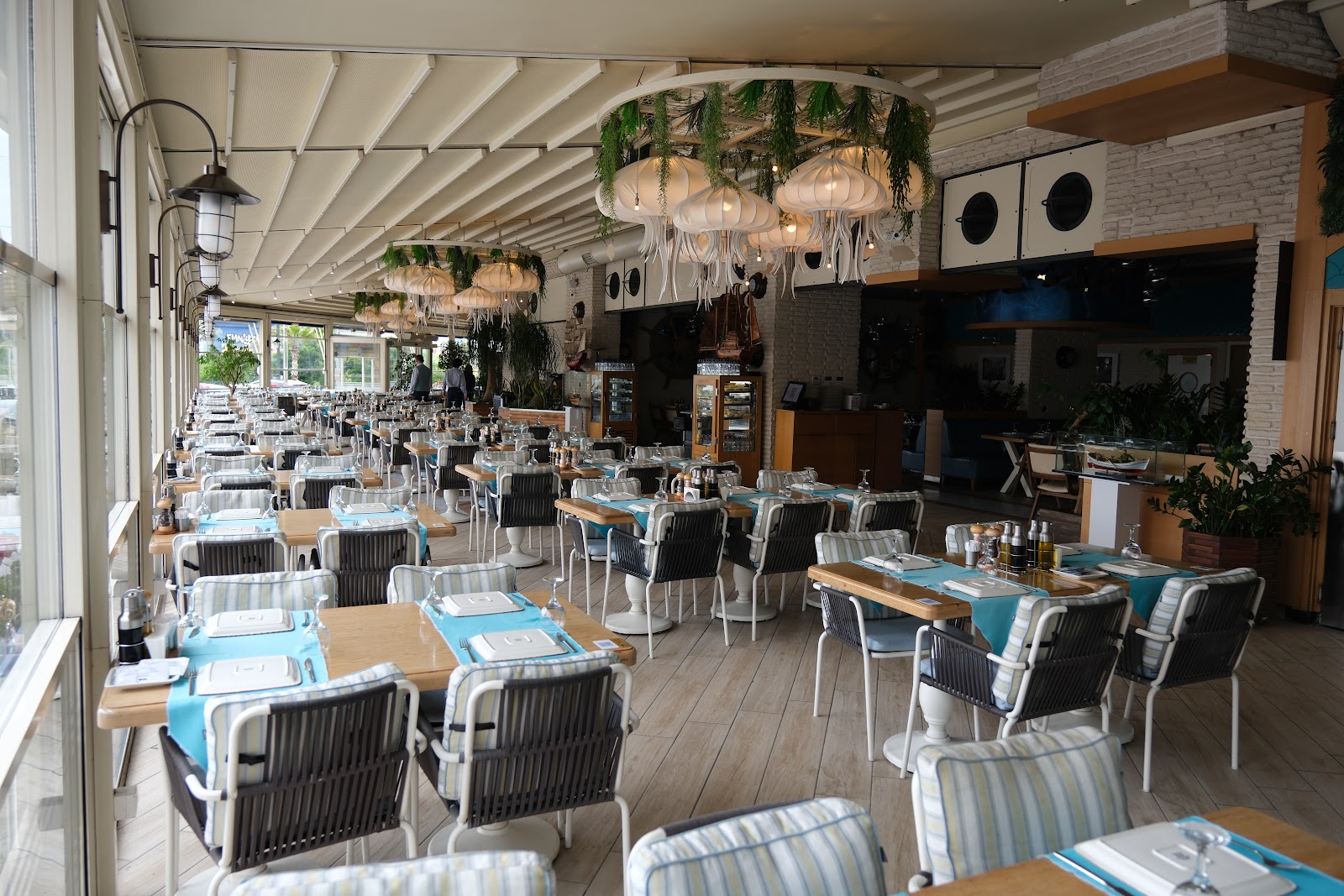 Fikret Balıkçılık Restoran — fotoğraf 1