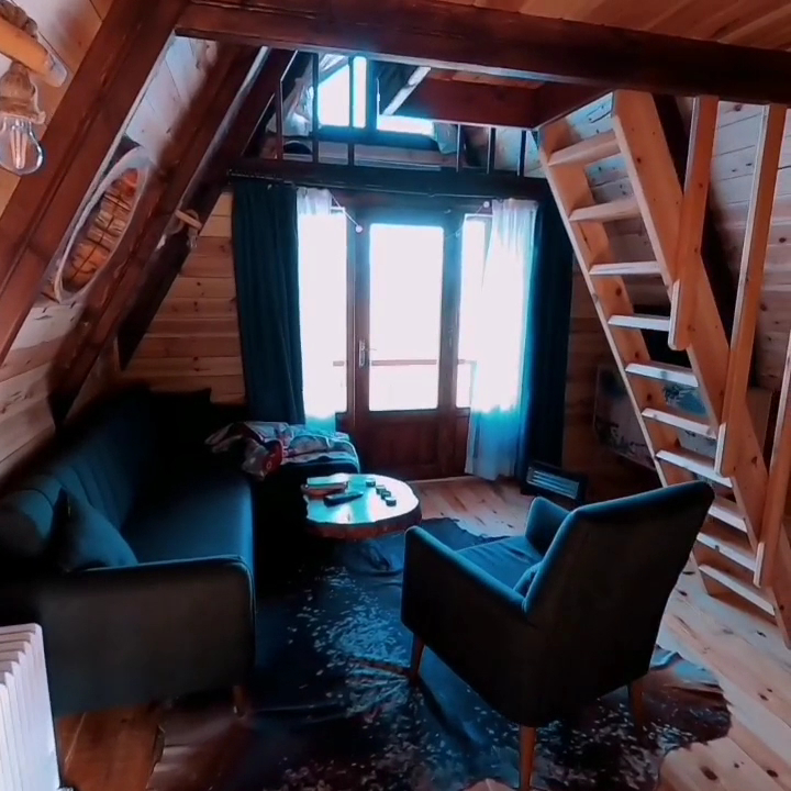 Fikri Atalay Konağı - Bungalov Evleri Bolu — fotoğraf 4