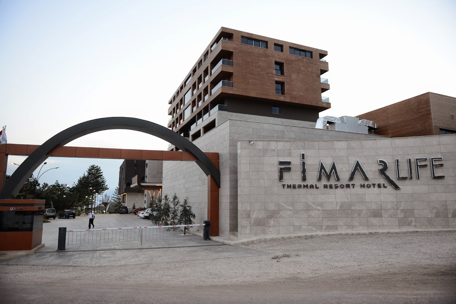 Fimar Life Thermal Resort Hotel — fotoğraf 1