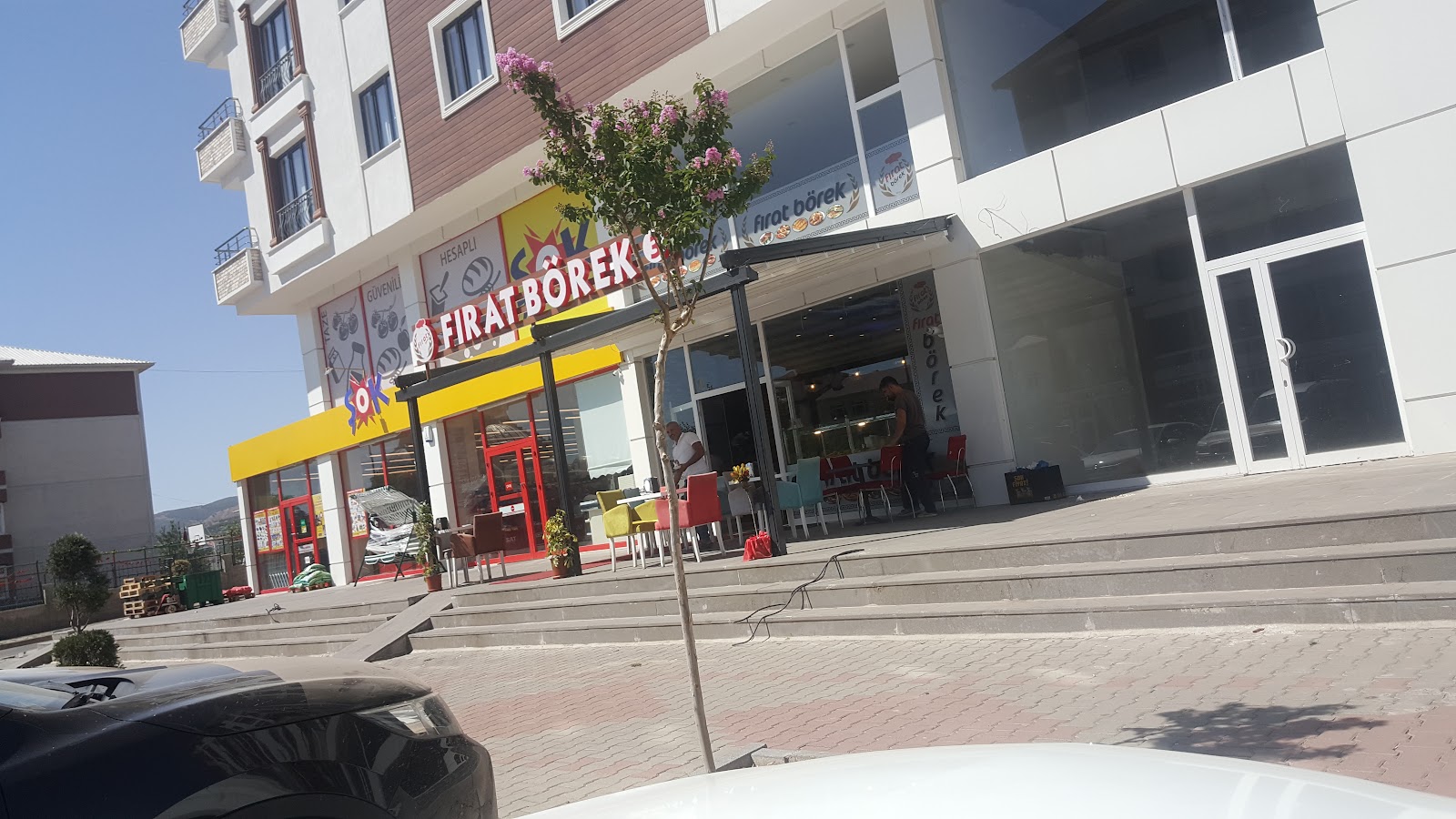 Fırat Börek 3.şube — fotoğraf 1
