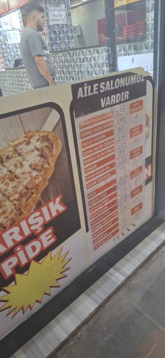 Fırat Pide Döner Pizza — fotoğraf 2
