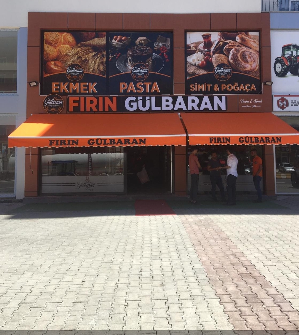 Fırın Gülbaran Pasta & Simit — fotoğraf 1
