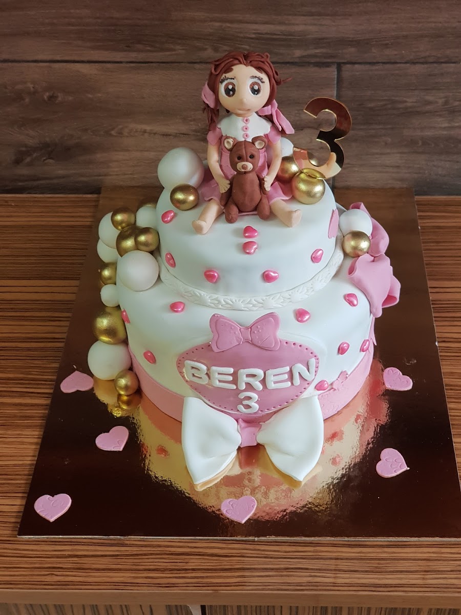 Fırın Gülbaran Pasta & Simit — fotoğraf 2