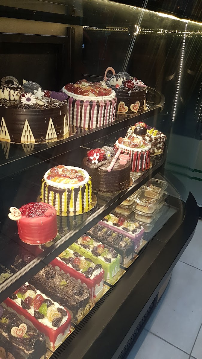 Fırın Gülbaran Pasta & Simit — fotoğraf 5