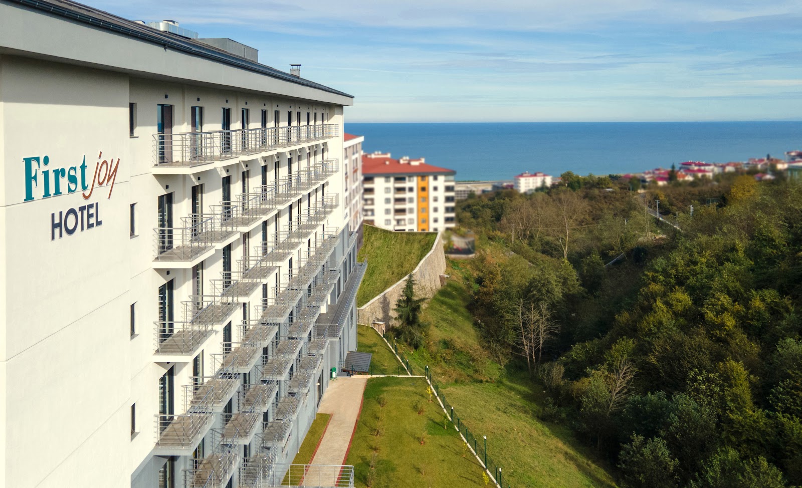 FIRST JOY HOTEL — fotoğraf 5