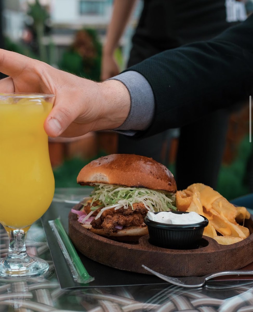 Firune Cafe Restaurant — fotoğraf 8