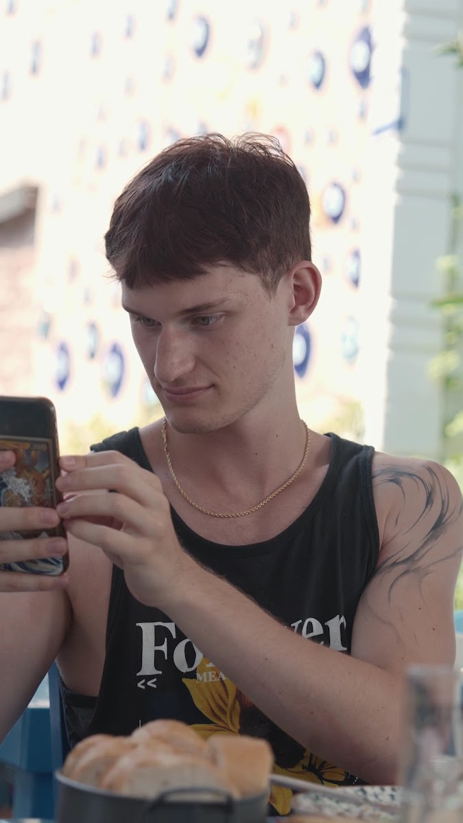 Fish Home Ahır Kapı Restaurant — fotoğraf 4