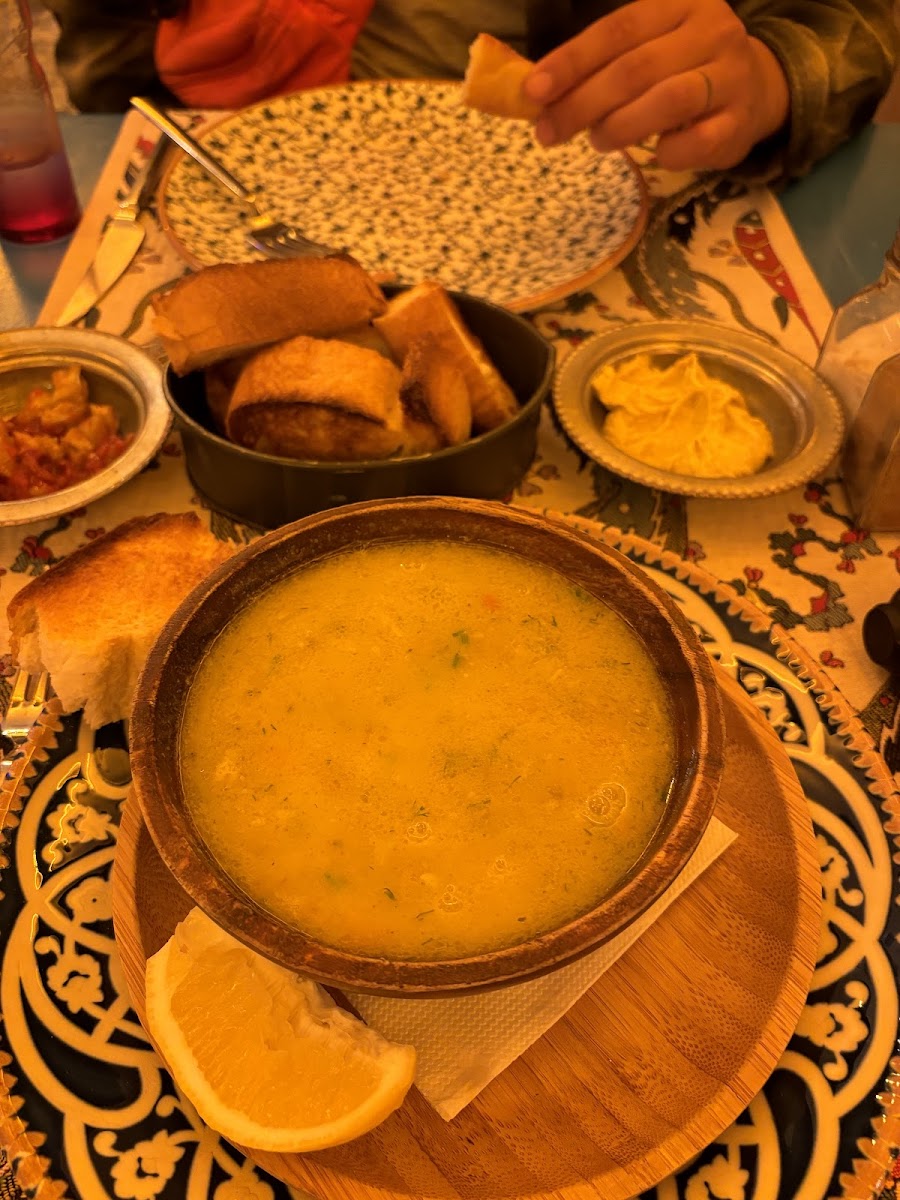 Fish Home Ahır Kapı Restaurant — fotoğraf 10