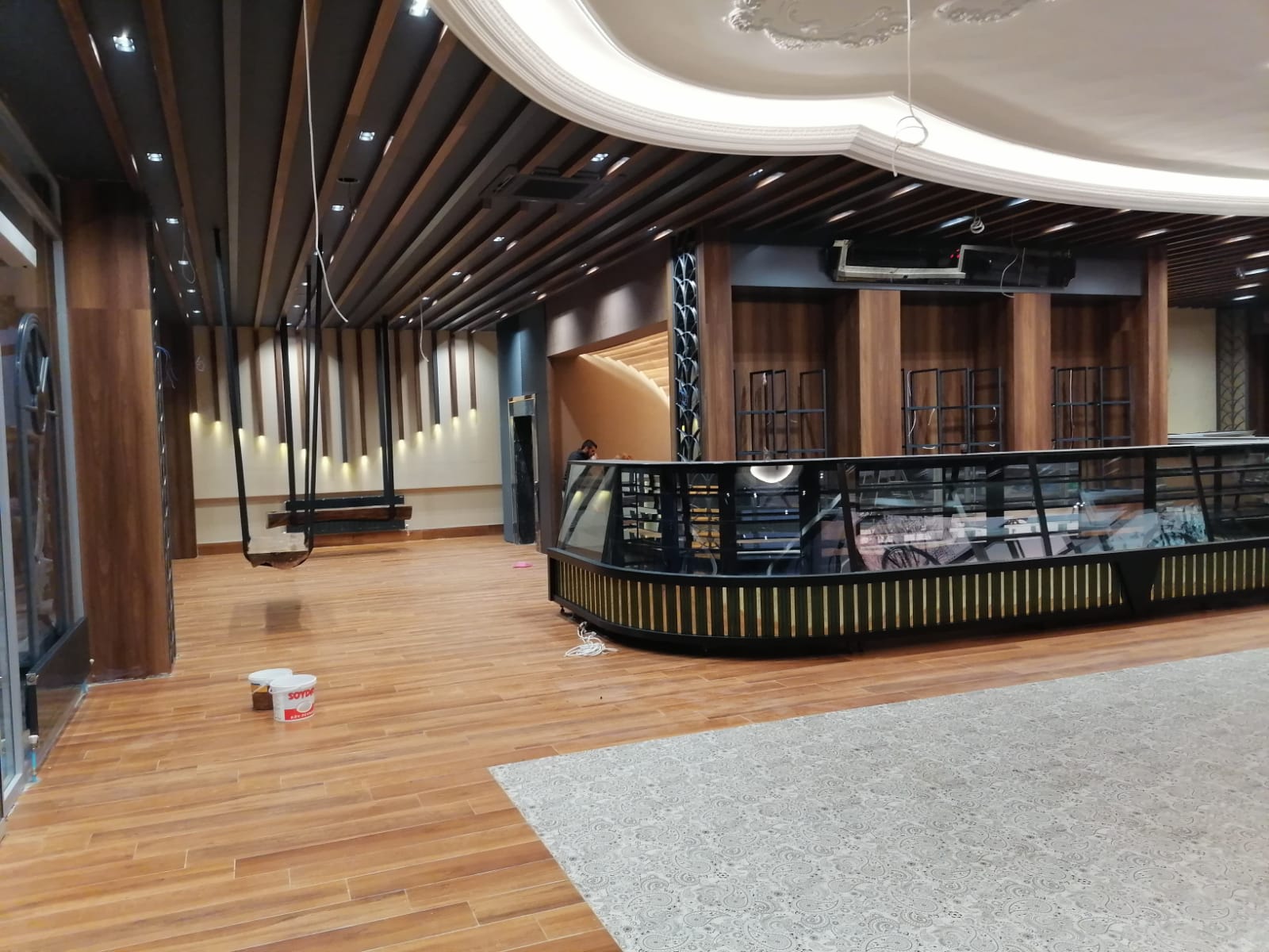 Fıstık Ağacı Pastanesi-İbrahimli Şubesi — fotoğraf 9