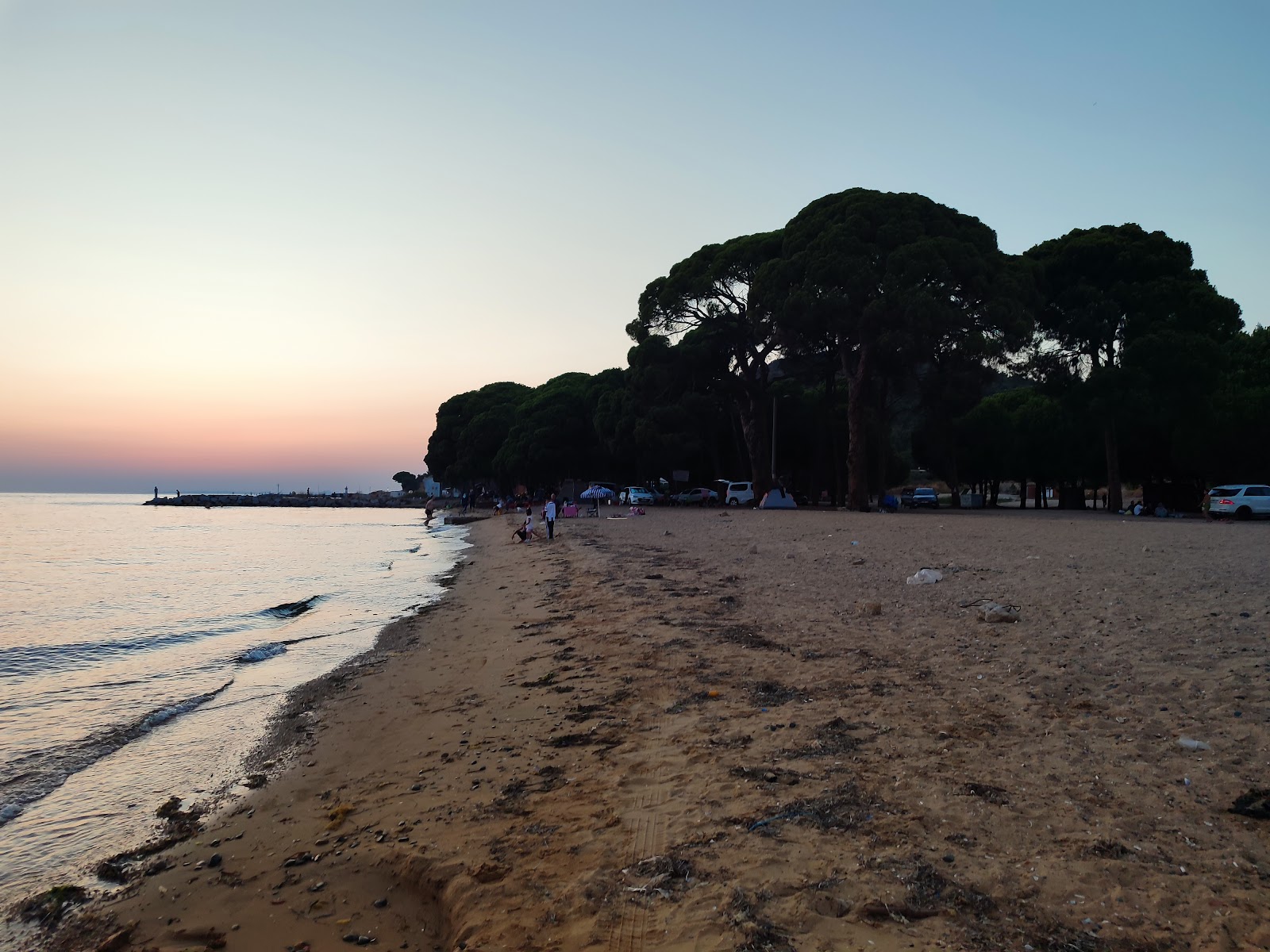 Fıstıklı Köyü Piknik Alanı — fotoğraf 2