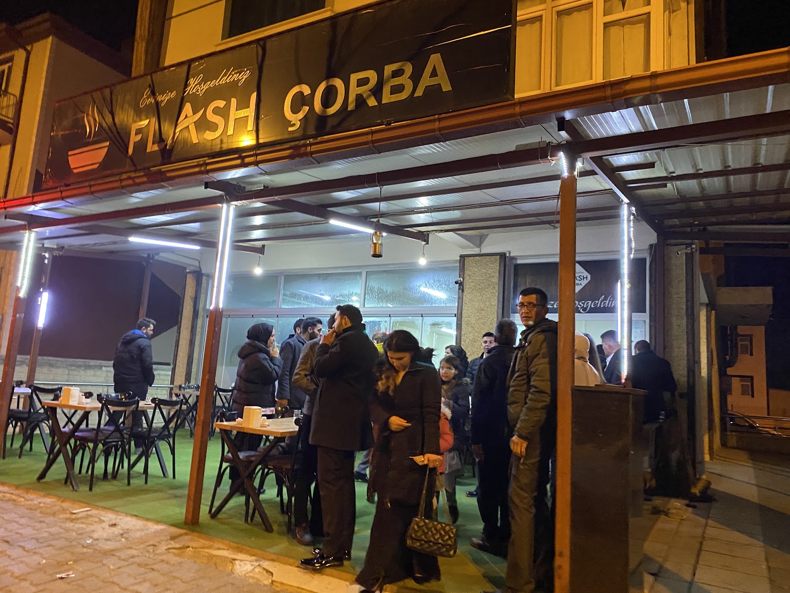 FLAS ÇORBA — fotoğraf 1