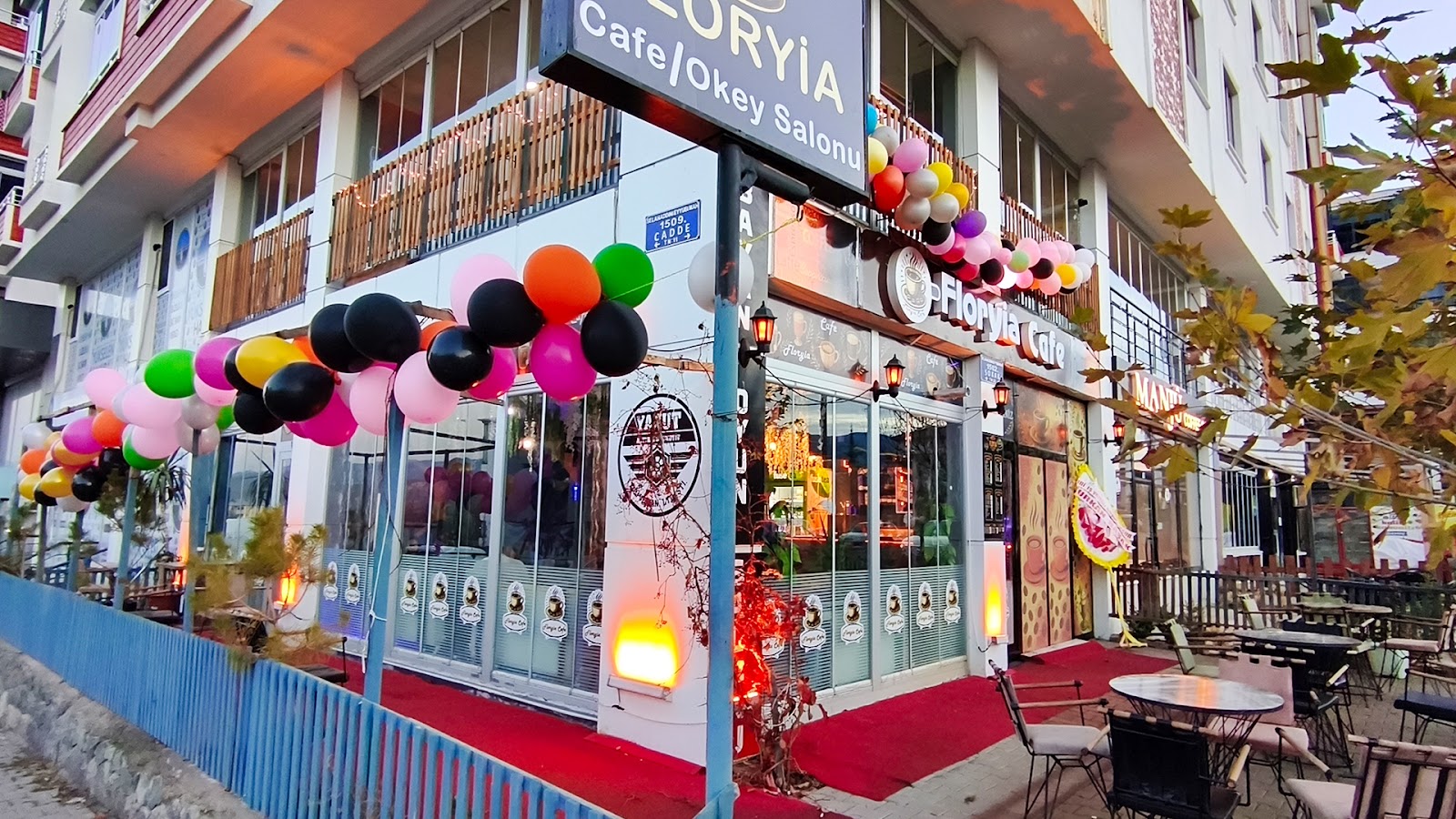 Floryia Cafe — fotoğraf 1