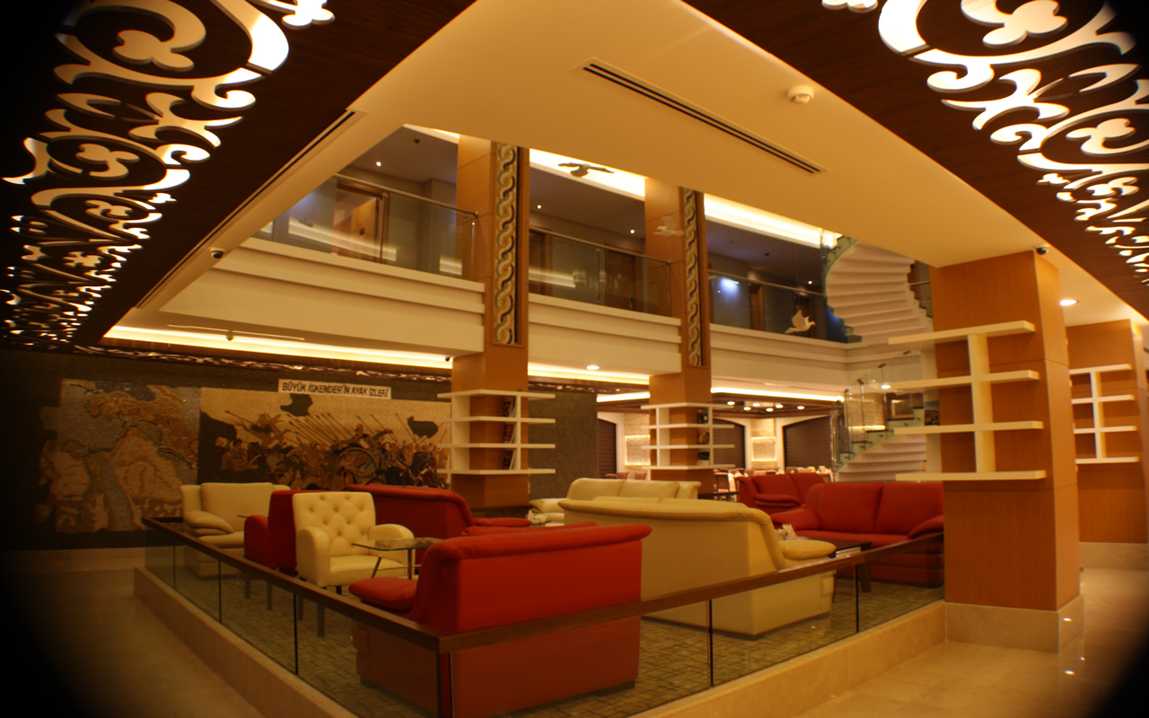 Fourway Hotel — fotoğraf 4