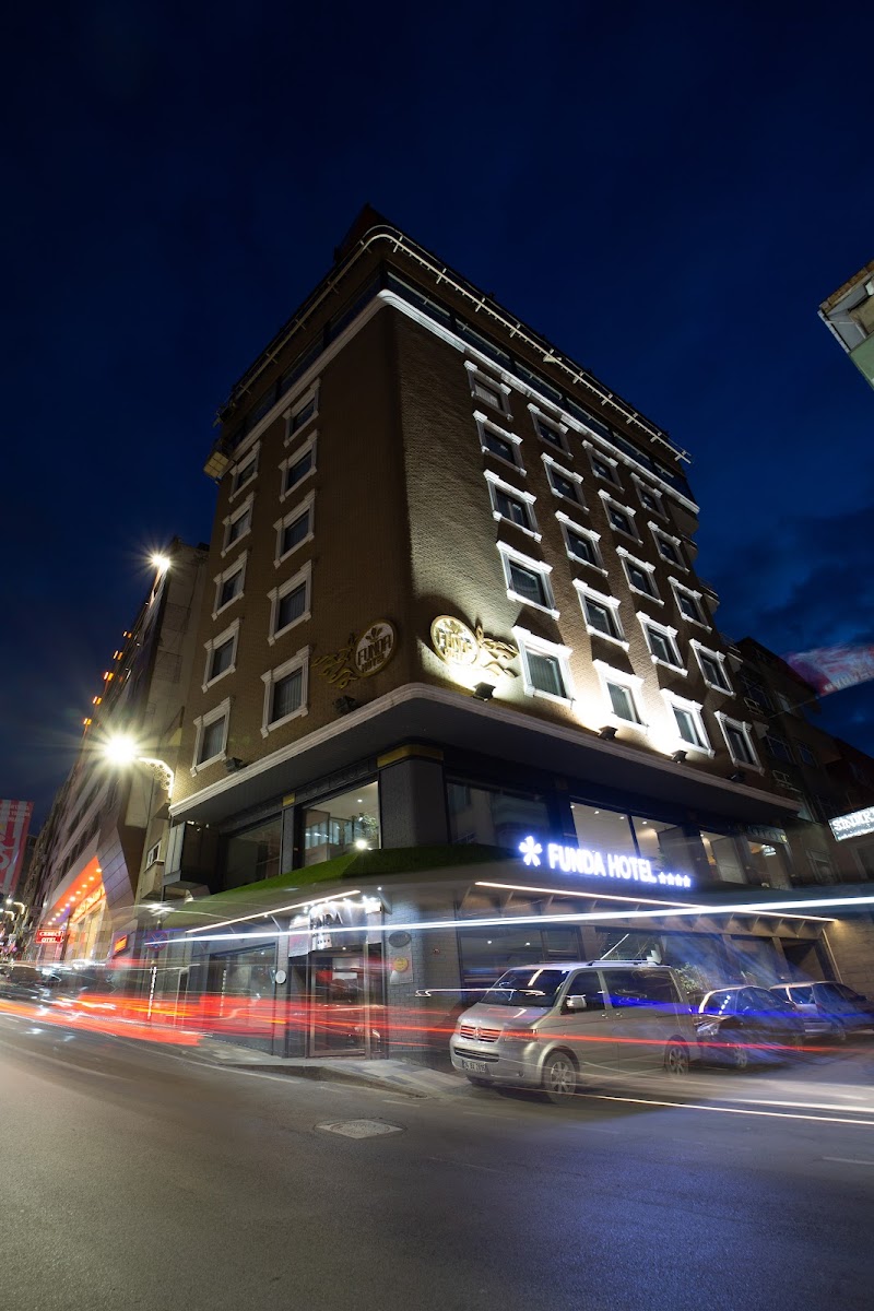 FUNDA HOTEL — fotoğraf 5