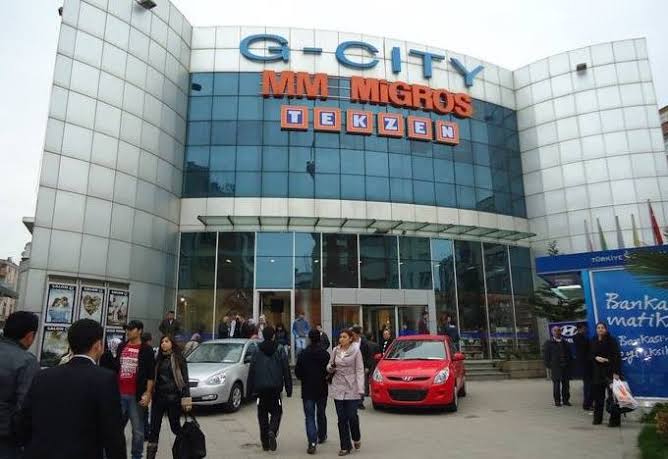 G-City AVM — fotoğraf 1